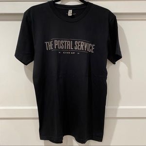 The Postal Service 2013 Tour T-Shirt